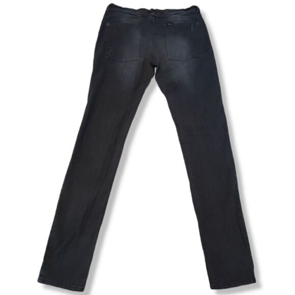 RVCA Jeans Size 29 VA Balance Of Opposites Women's Skinny Jeans Denim Pants - Picture 2 of 8